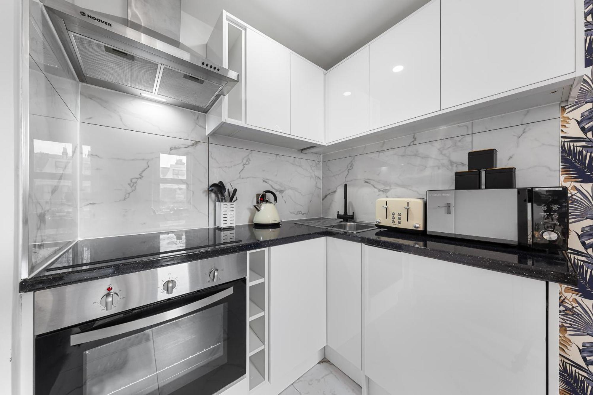 Modern 2 Bed - Sleeps 5 - Near Zoo, Camden Market, Primrose Hill - Central - Nw3 Finchley Road * Londres
