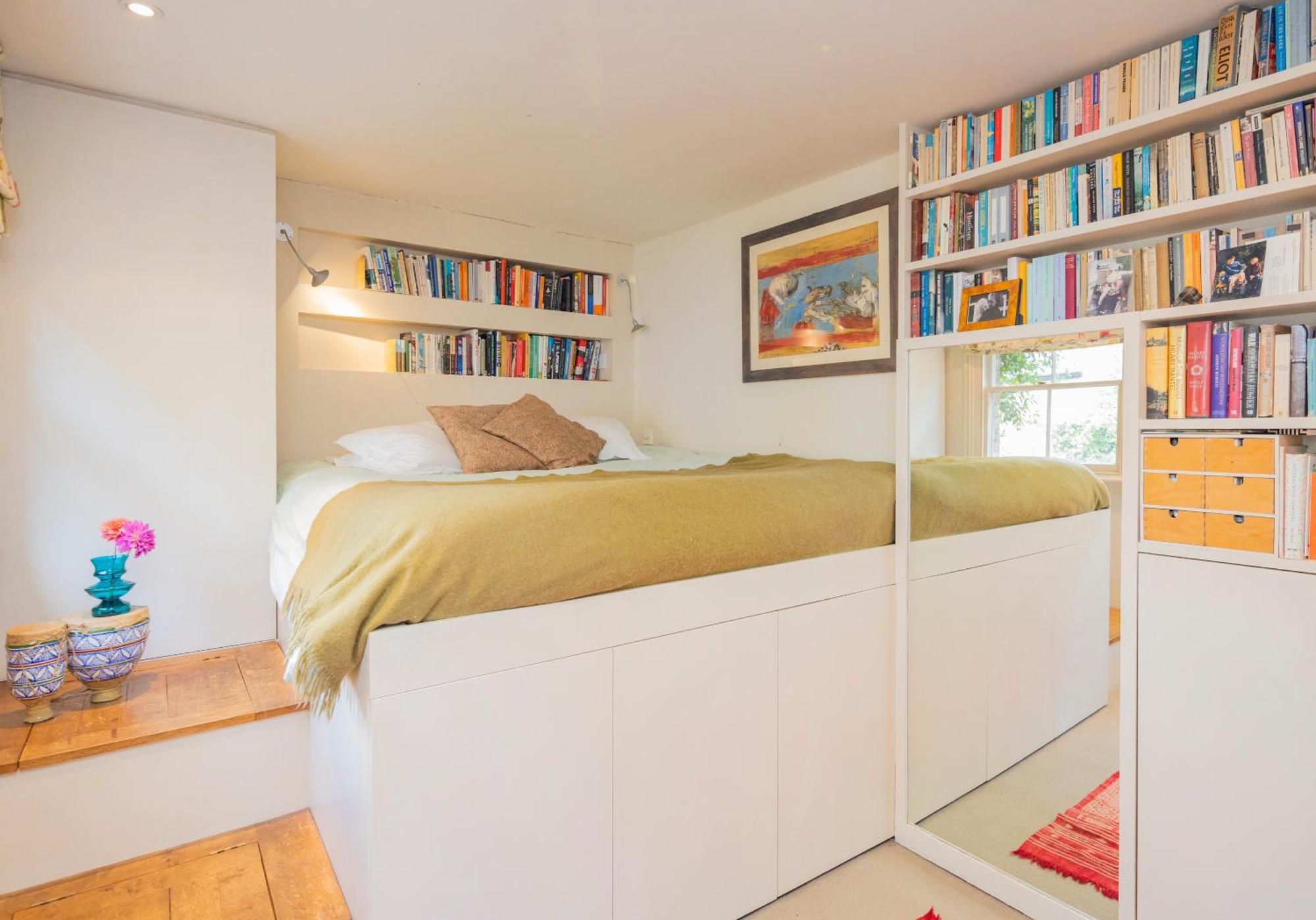 Ferienhaus Beautiful Mews House - Notting Hill