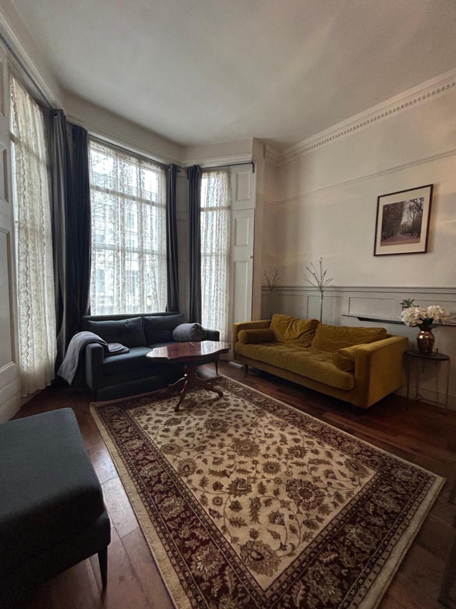 Leilighet Stunning Holland Park 2 Bedroom - Sleeps 6