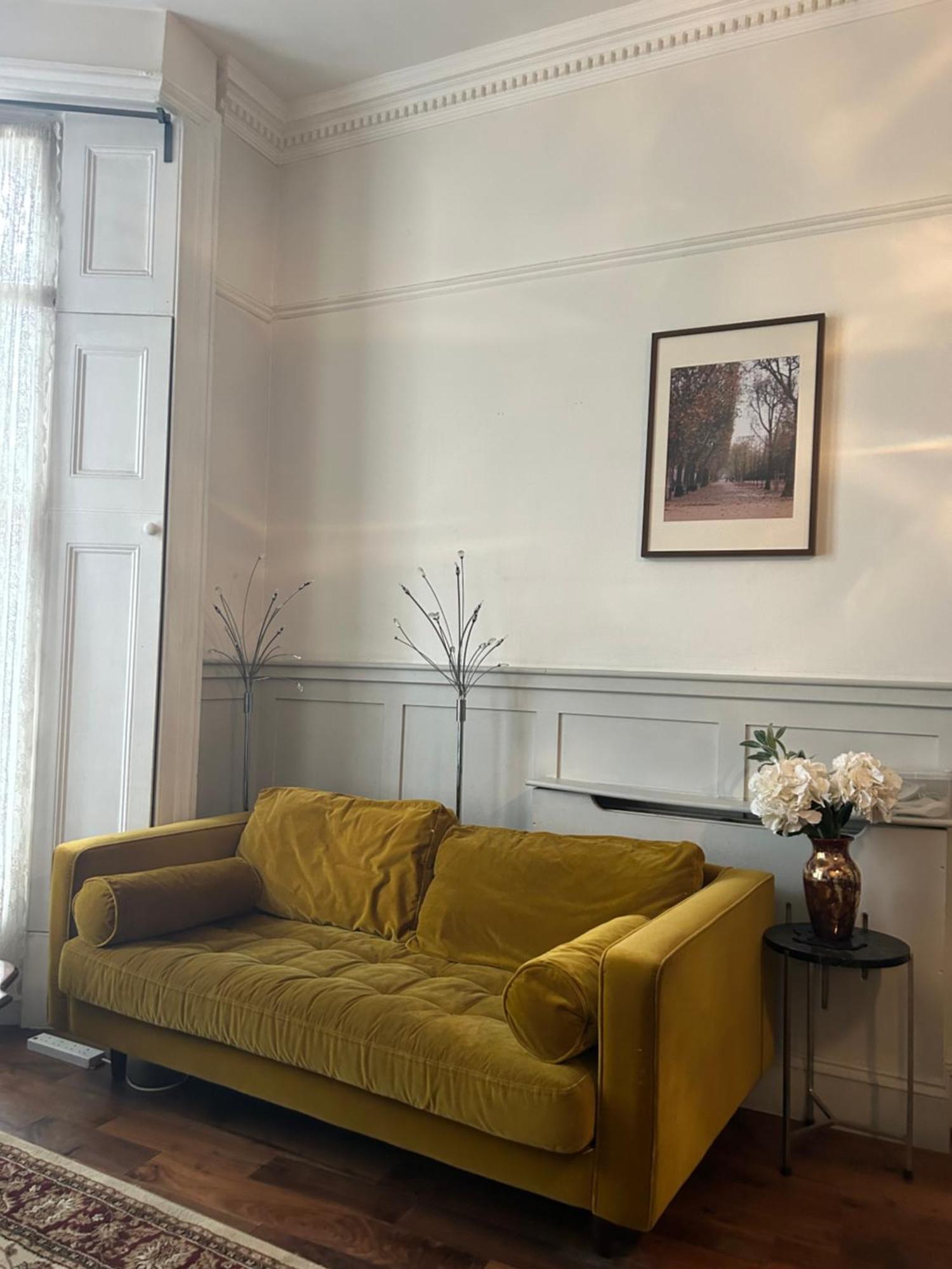 Stunning Holland Park 2 Bedroom - Sleeps 6 Leilighet