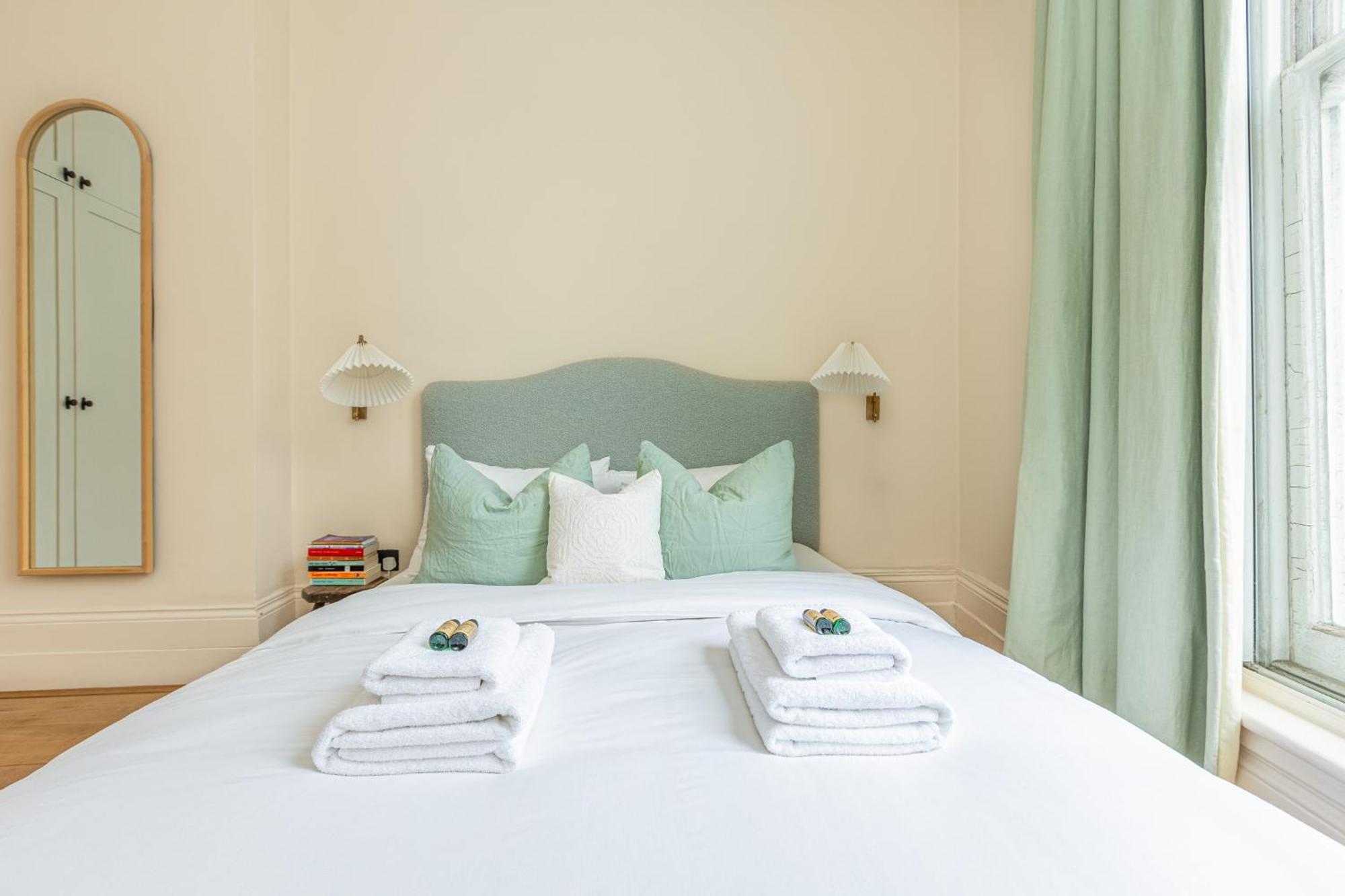 Leilighet Victorian 1br Flat, Hidden Gem In Hackney *