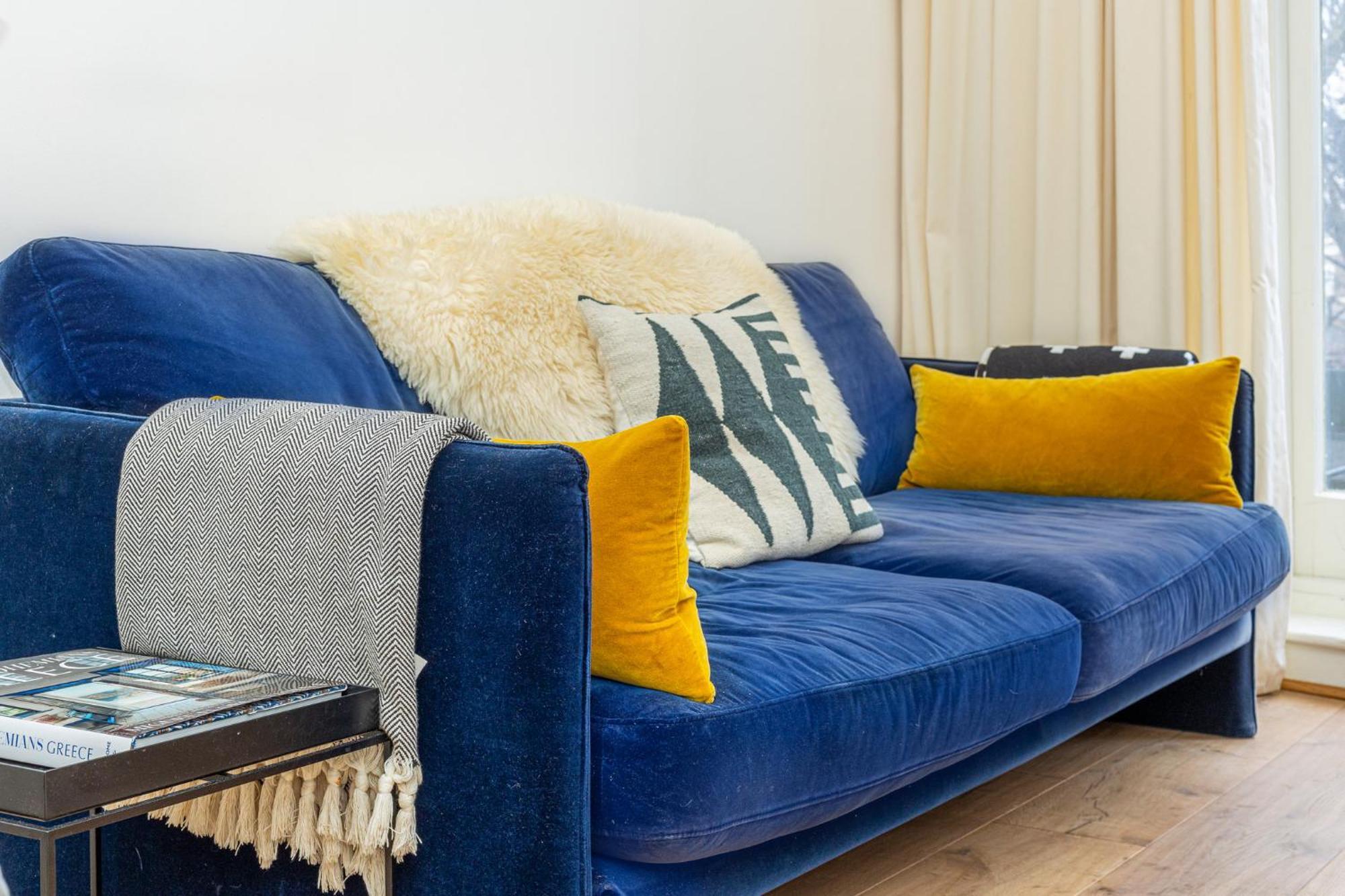 Victorian 1br Flat, Hidden Gem In Hackney Leilighet