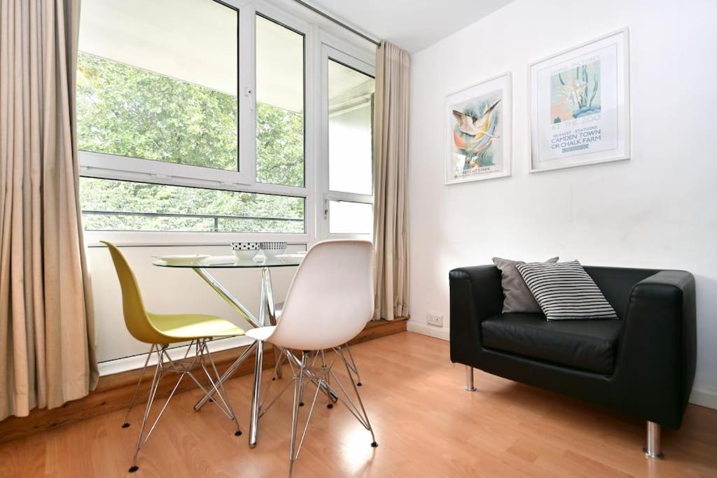 Regents Park- Ucl, With Balcony Apartment London