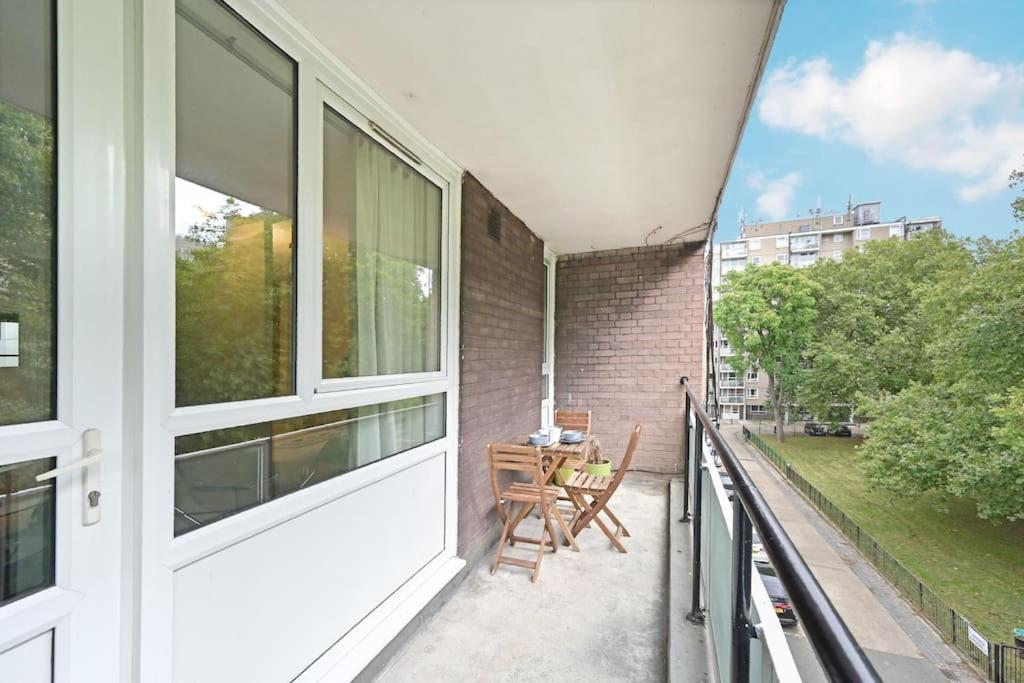 Apartment Regents Park- Ucl, With Balcony London