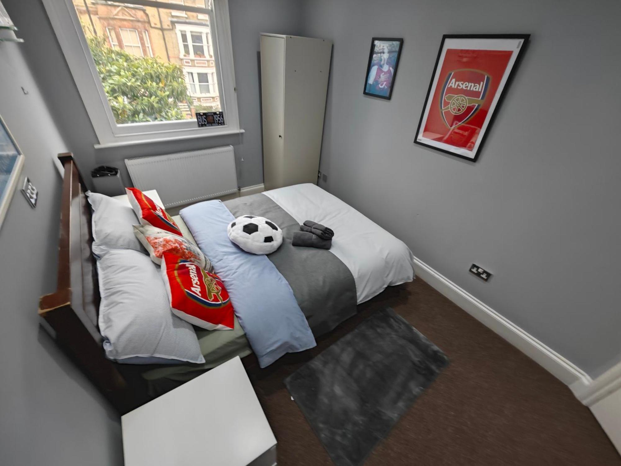 Lovely 1 Bedroom Flat In Finsbury Park/emirates Stadium * London
