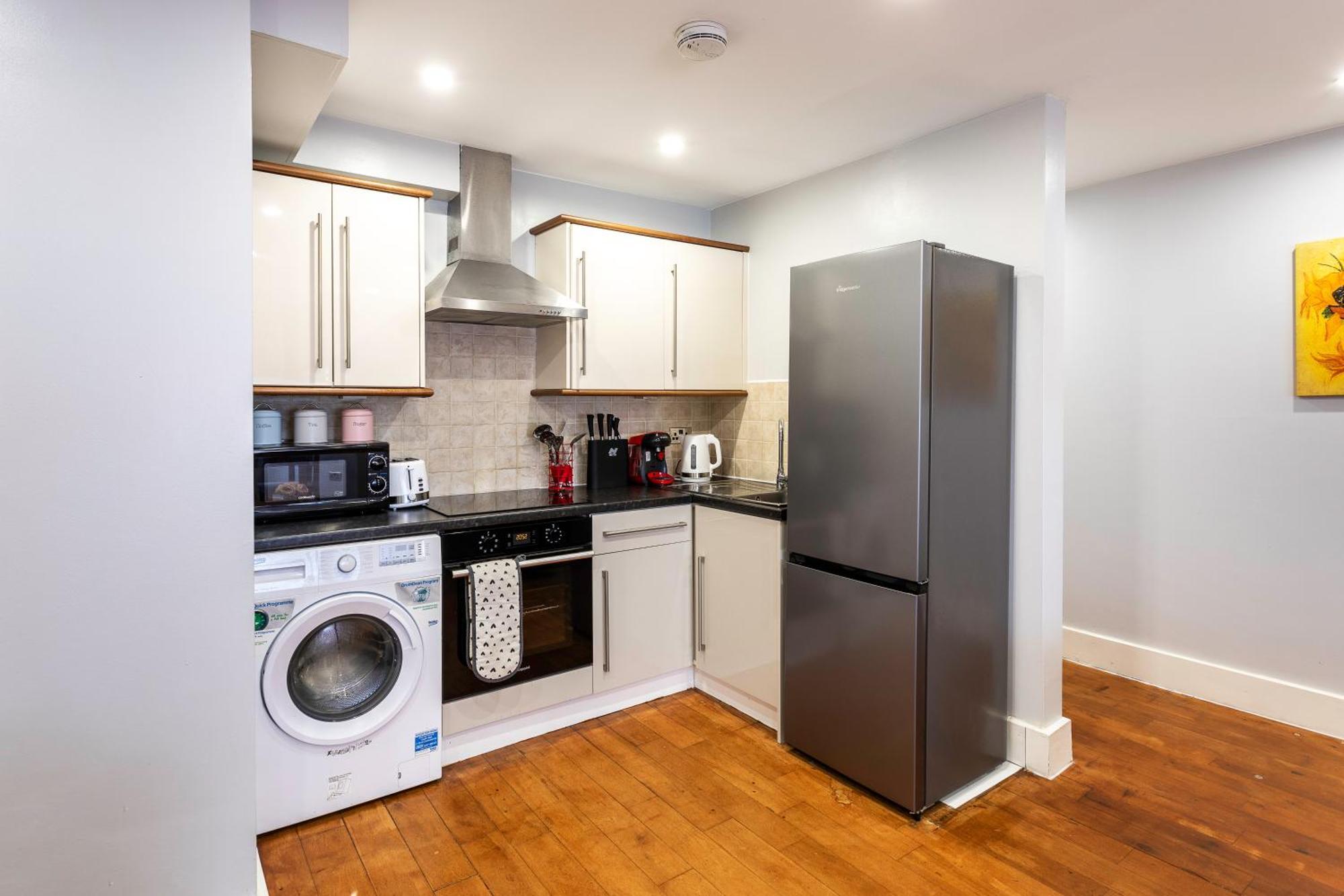 Apartment Spacious Clapham Junction *