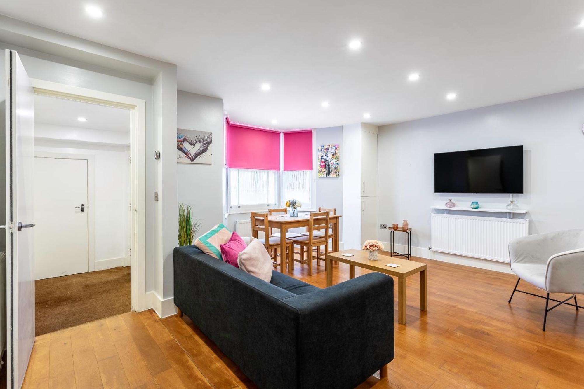 Apartment Spacious Clapham Junction