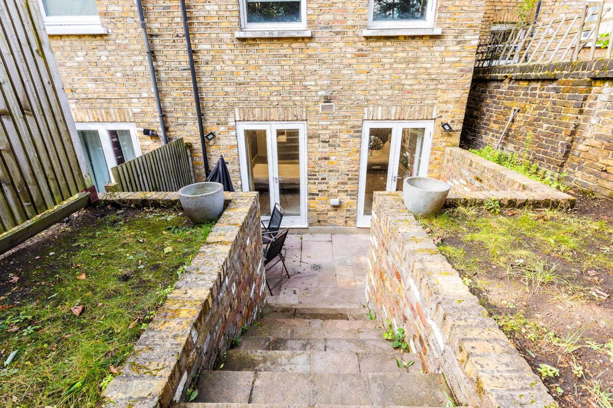 Apartment Spacious Clapham Junction *