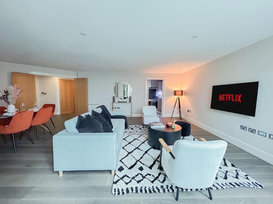 Appartement Stunning Riverside