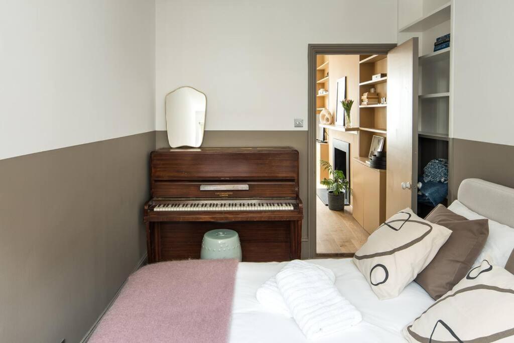 Appartement Westbourne Gardens Londen