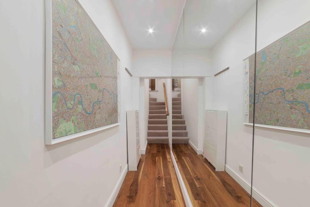 Leilighet Huge 1 Bed -sleeps 4 De Lux Soho Fitzrovia