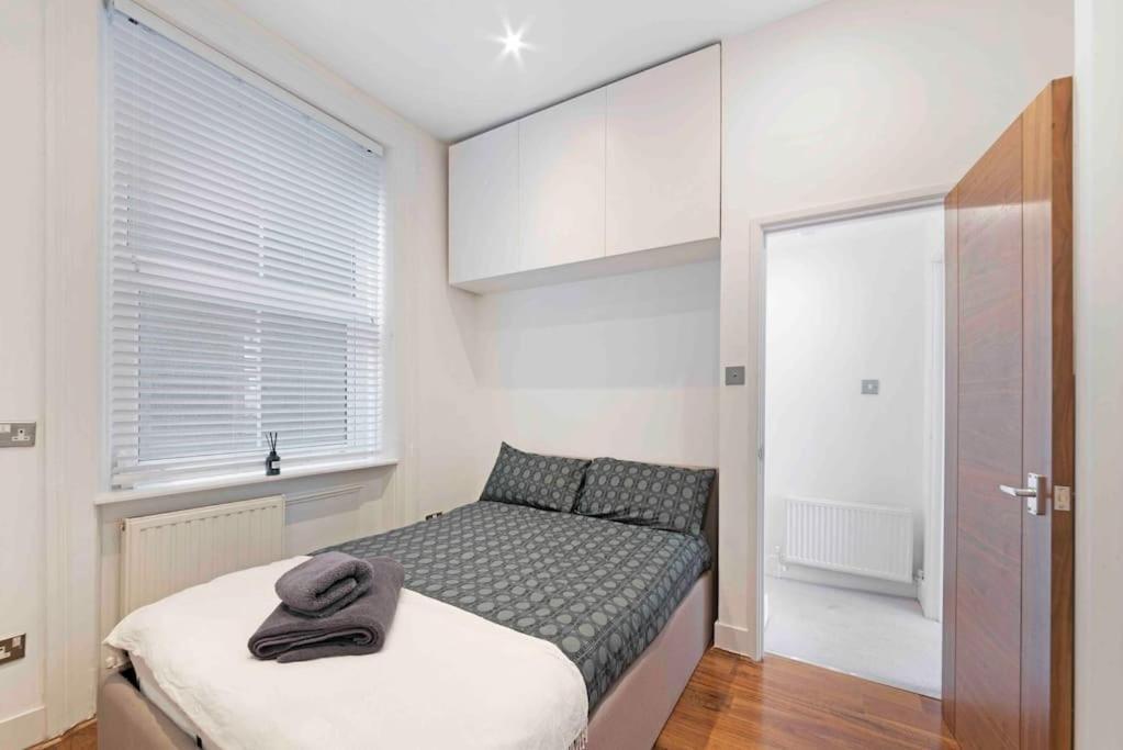 Leilighet Huge 1 Bed -sleeps 4 De Lux Soho Fitzrovia *