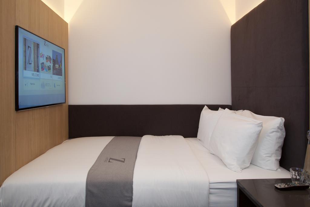 Hotel The Z Shoreditch London