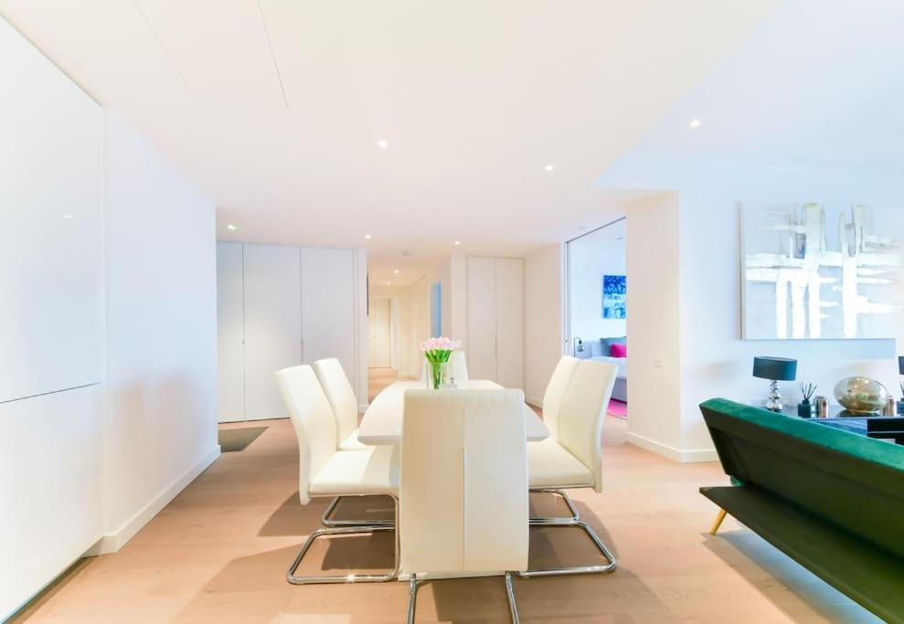 Leilighet Luxury 3 Bedroom Battersea Power *