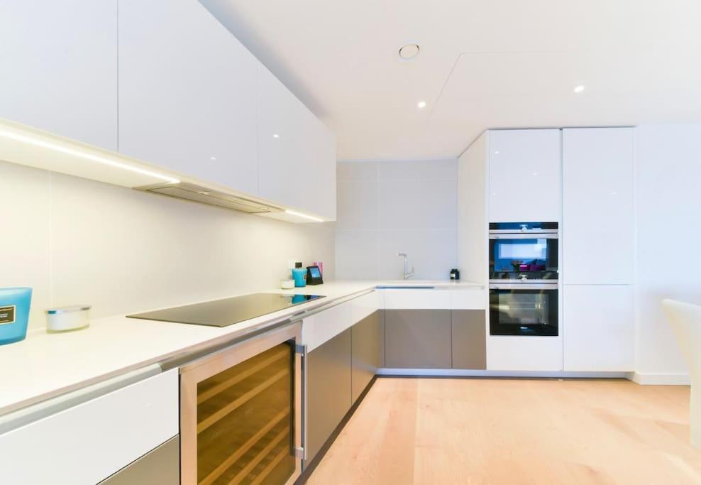 Leilighet Luxury 3 Bedroom Battersea Power London