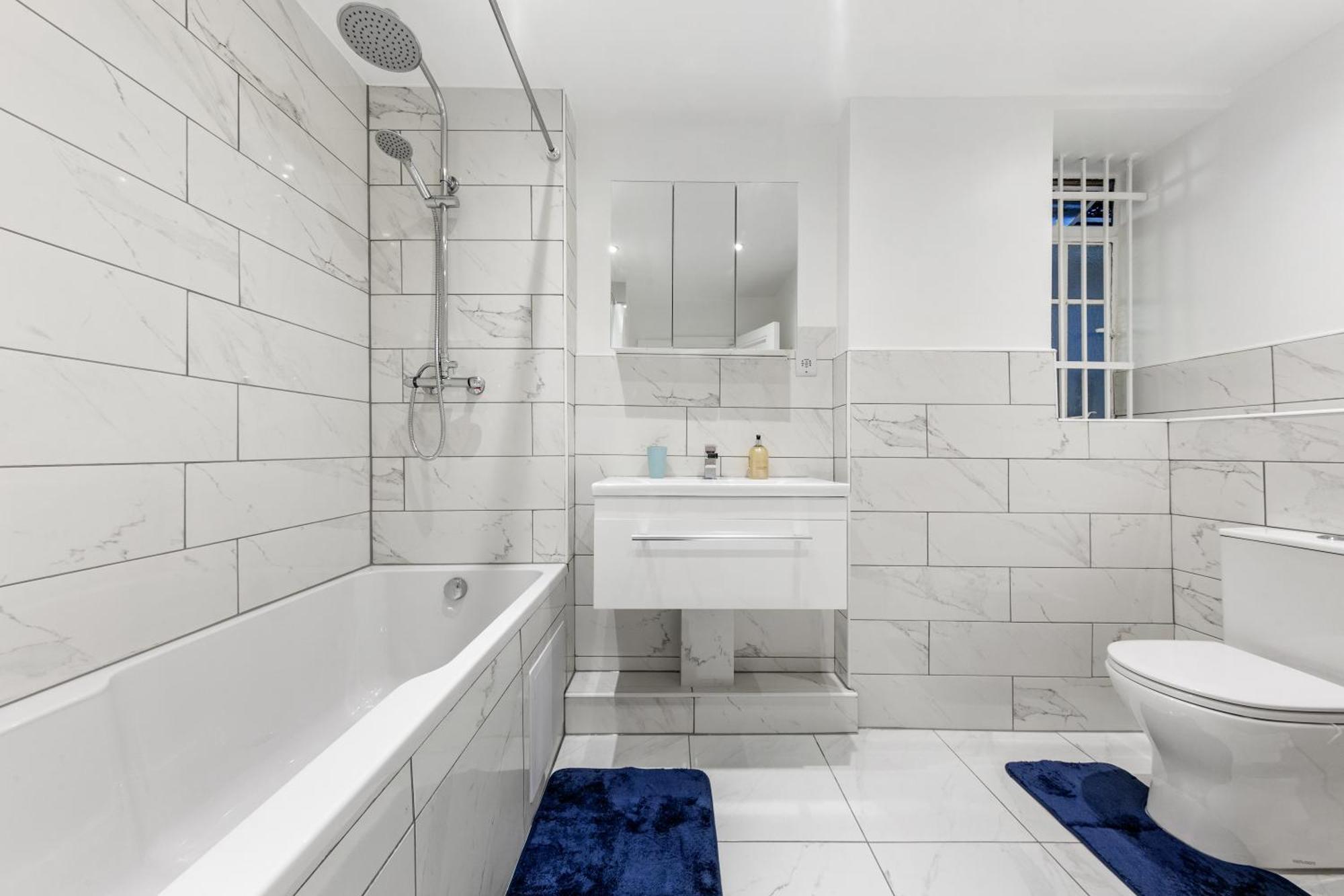 Leilighet Modern Flat Near Hyde Park *