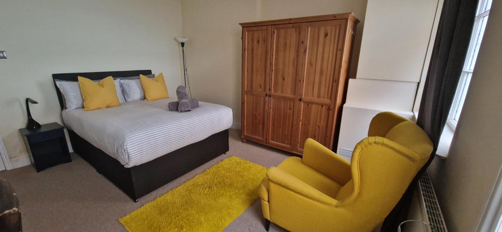 Homestay The Copper Fields London