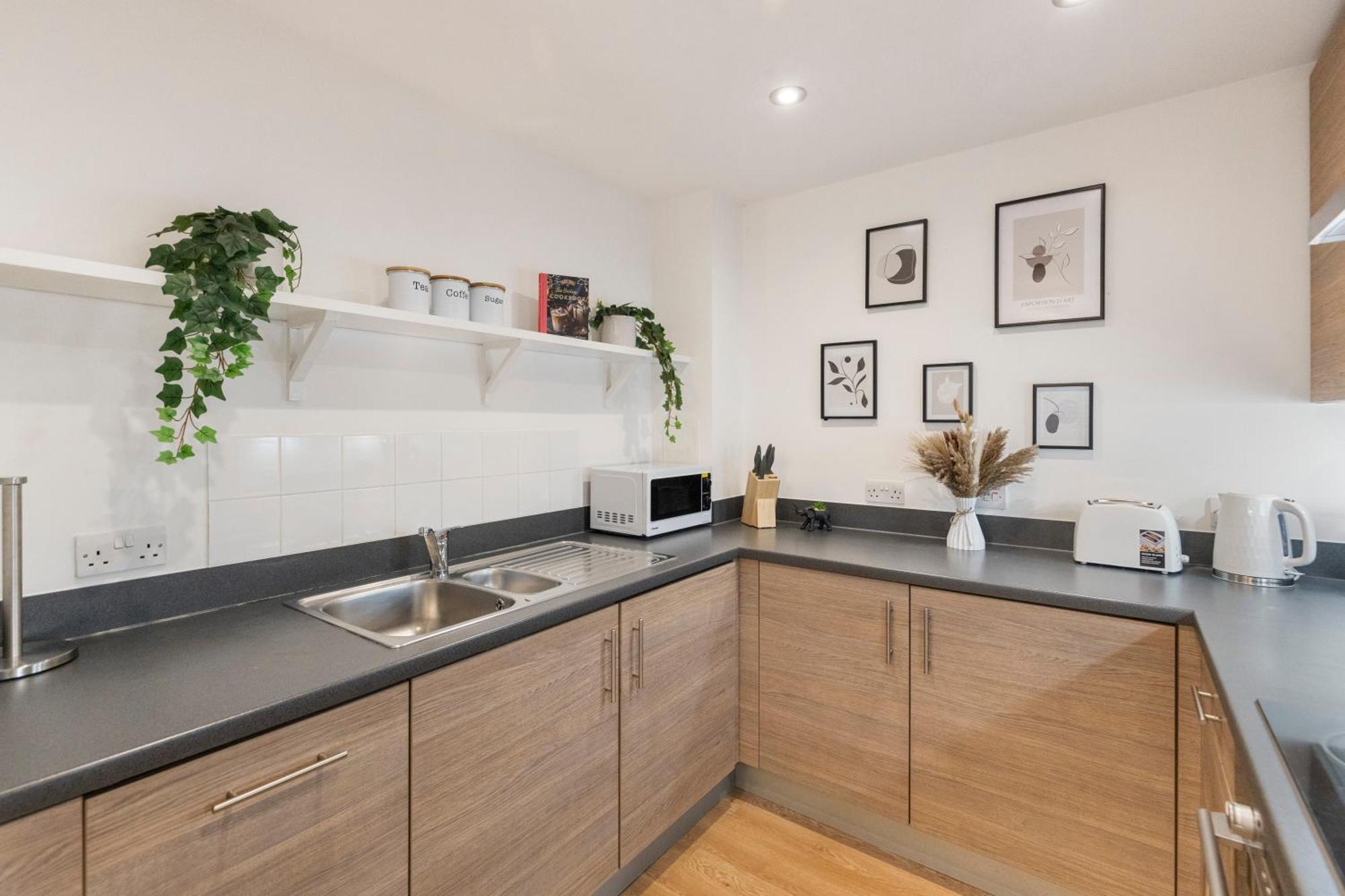 Apartamento Tranquil Urban Haven Londres