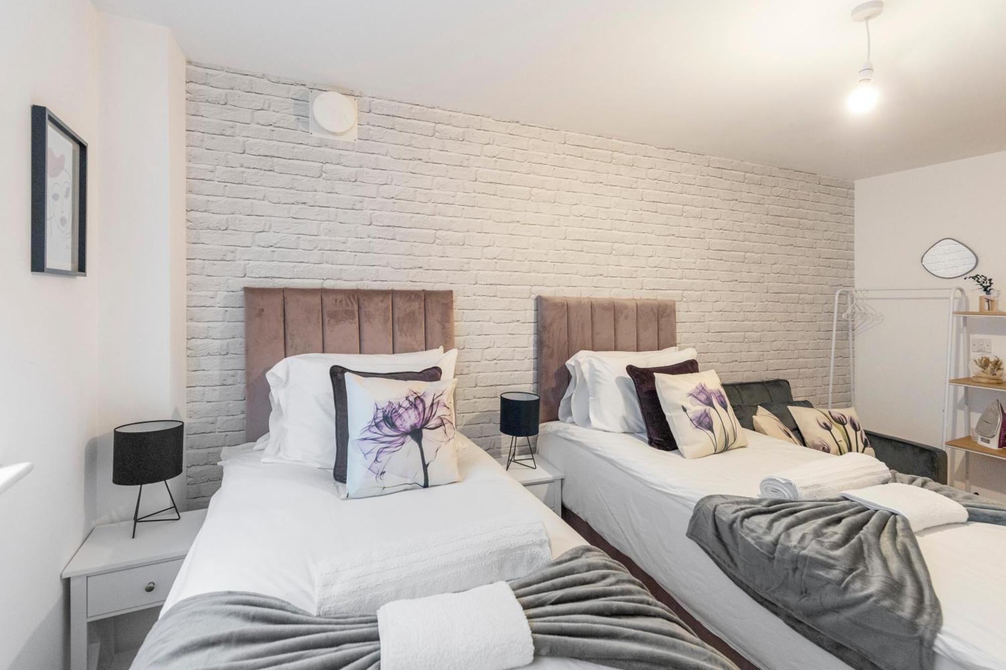 Tranquil Urban Haven Apartamento *