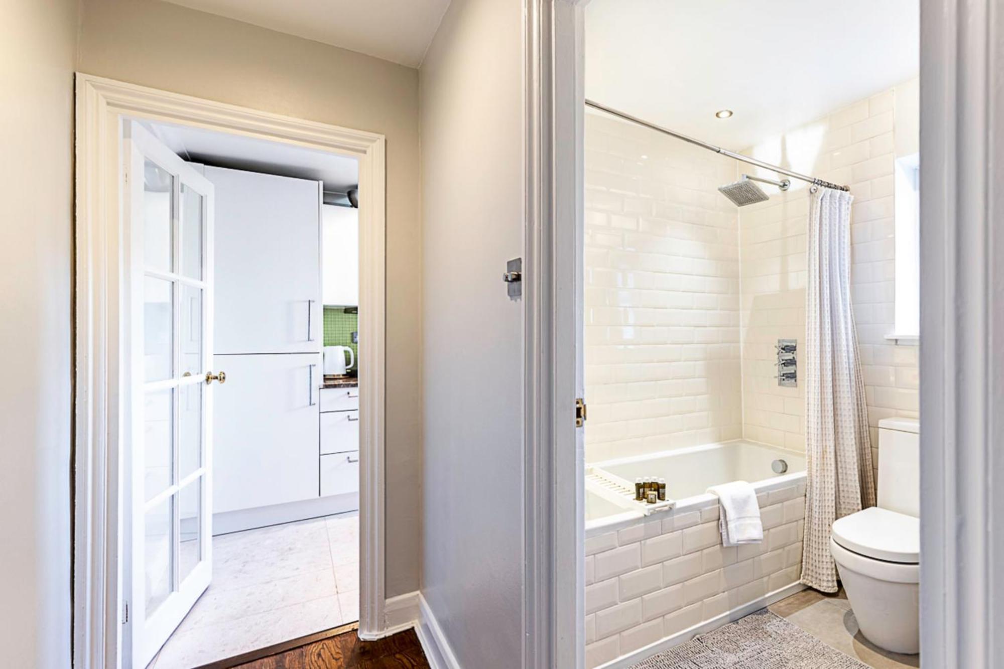 Apartment Contemporary And Spacious Kensington *