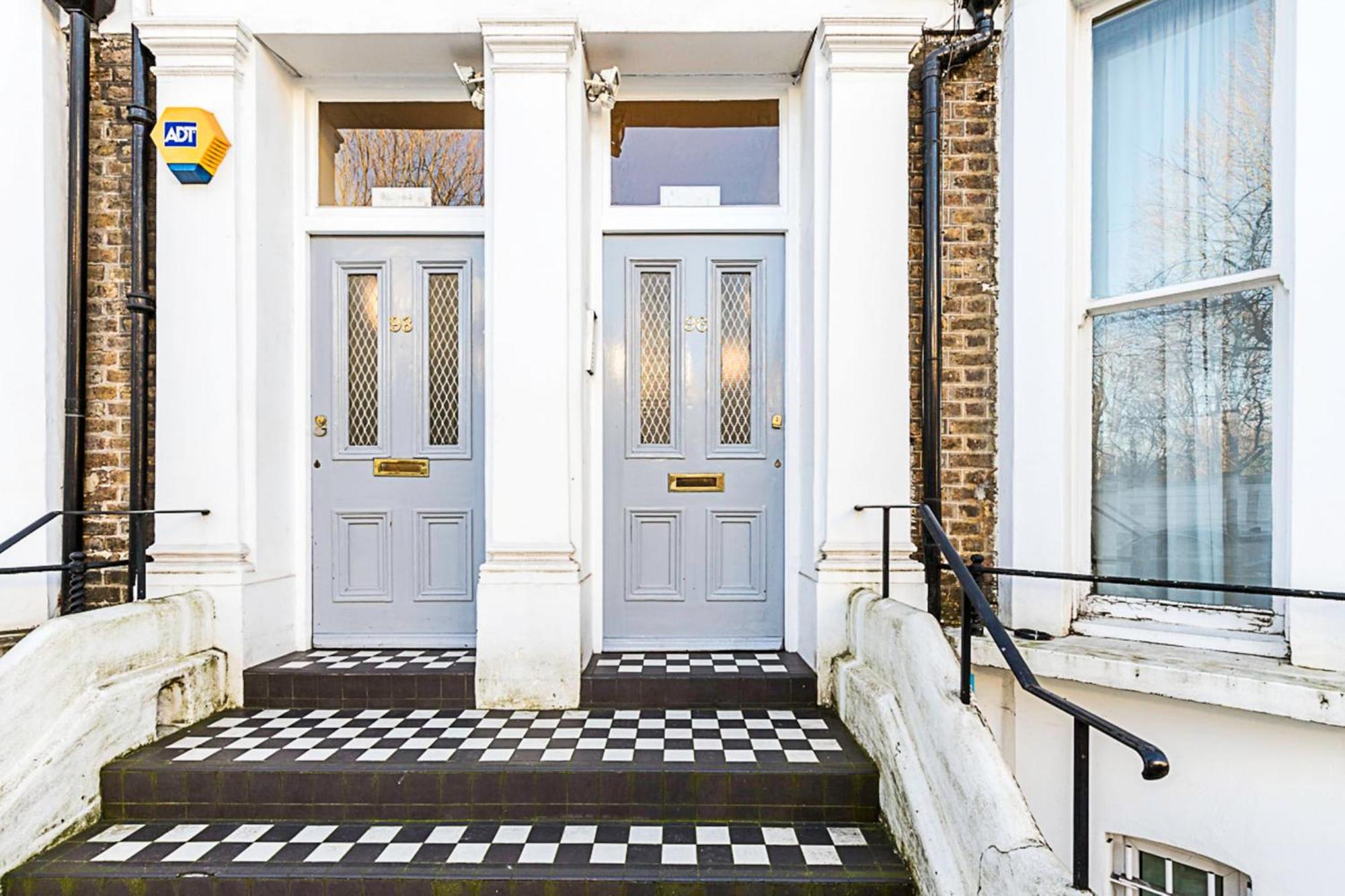 Apartment Contemporary And Spacious Kensington London