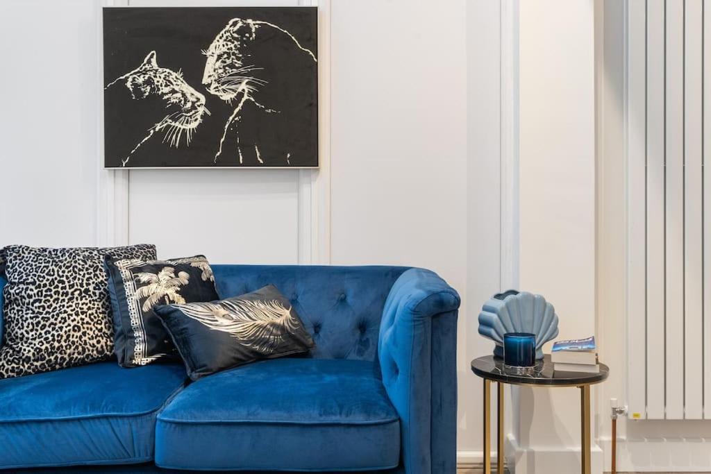 Apartamento Modern 2 Bedroom 3 Min Walk To Tube Station Londres