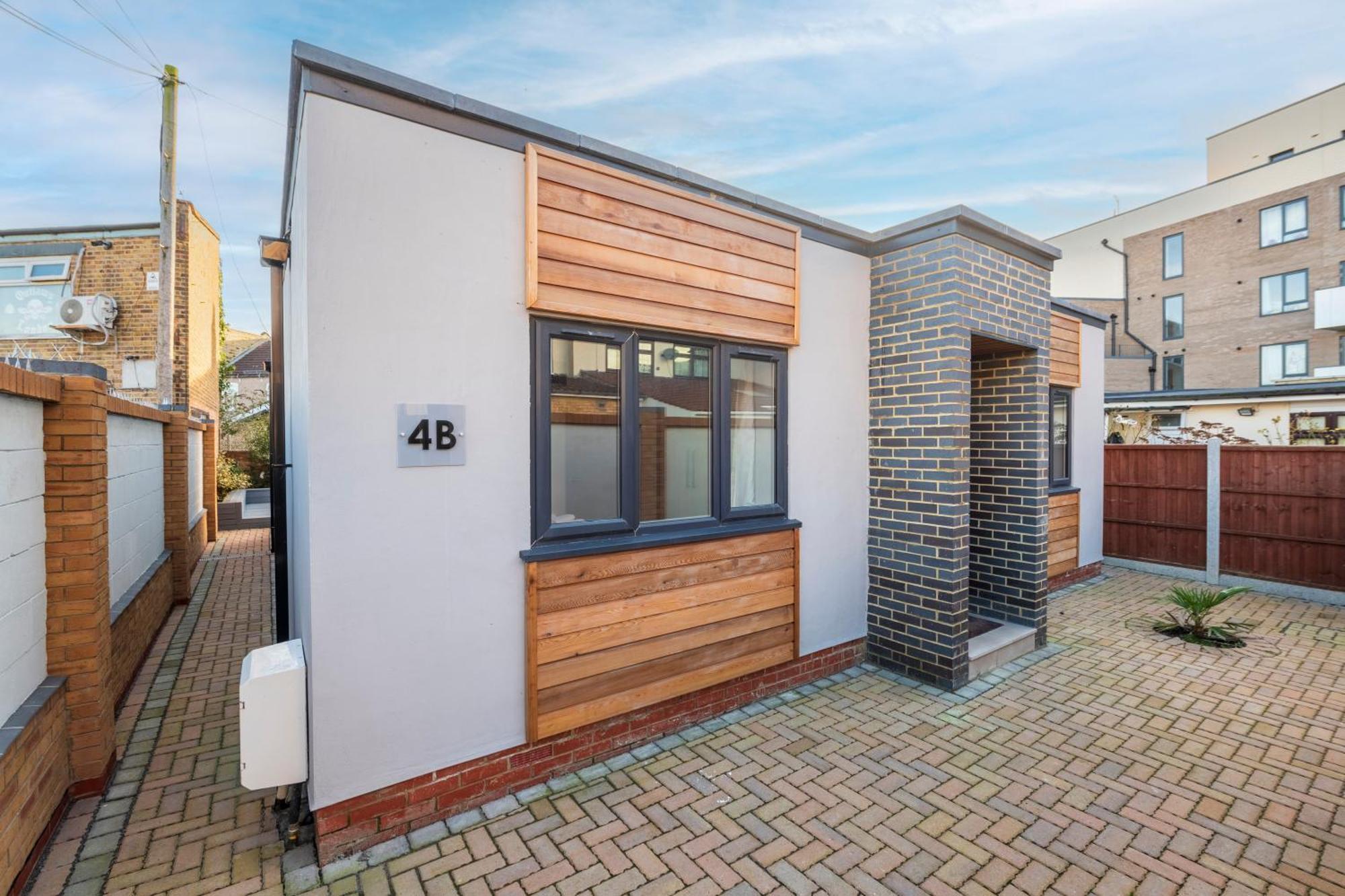 Leilighet Stylish 2 Bed In East Ham, Close To Excel London