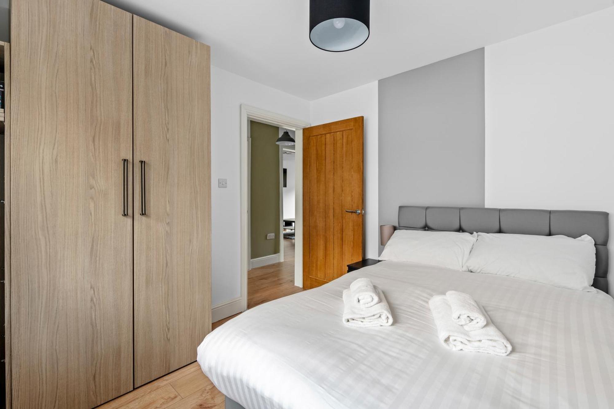 Leilighet Stylish 2 Bed In East Ham, Close To Excel