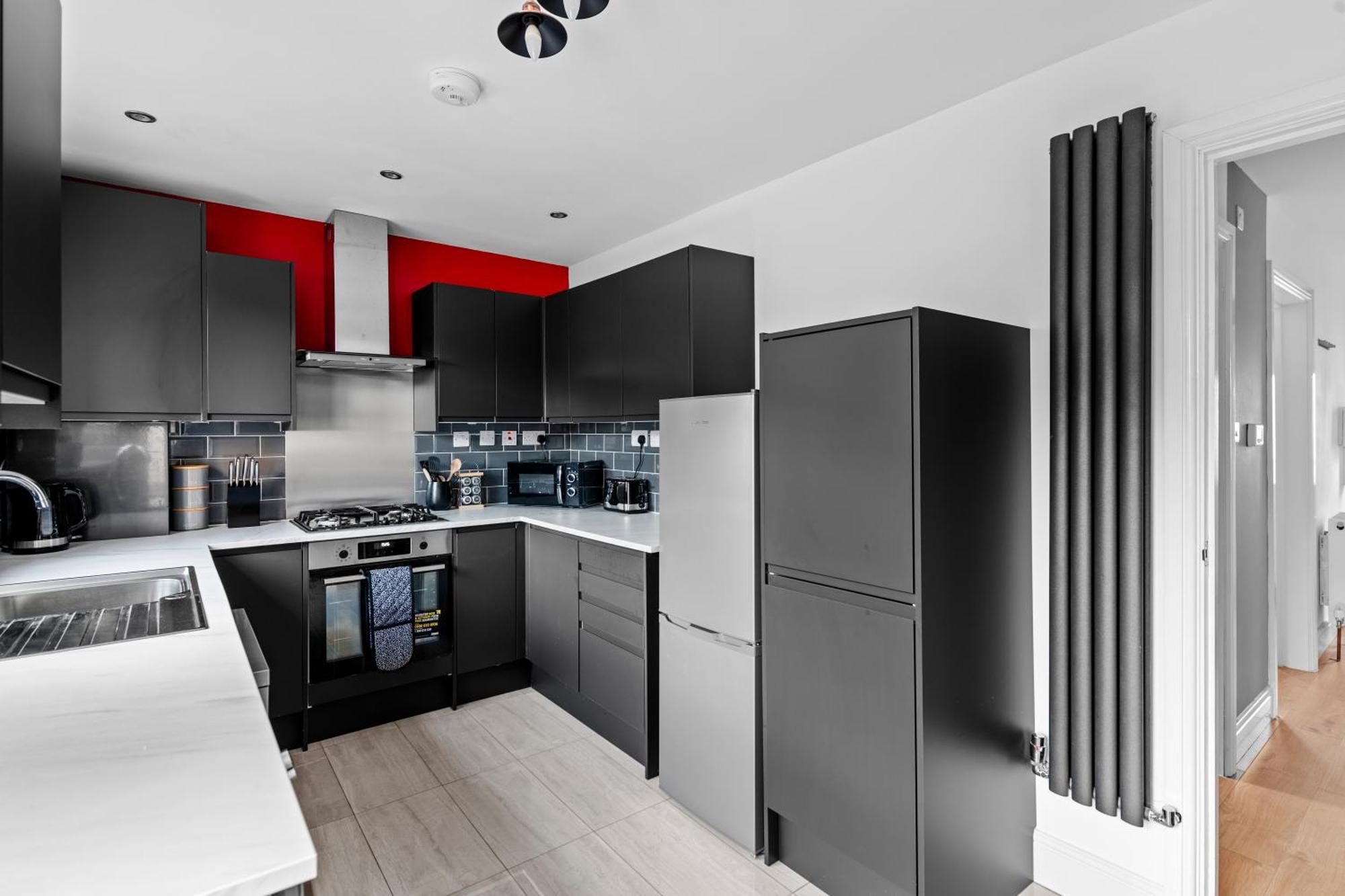 Leilighet Stylish 2 Bed In East Ham, Close To Excel