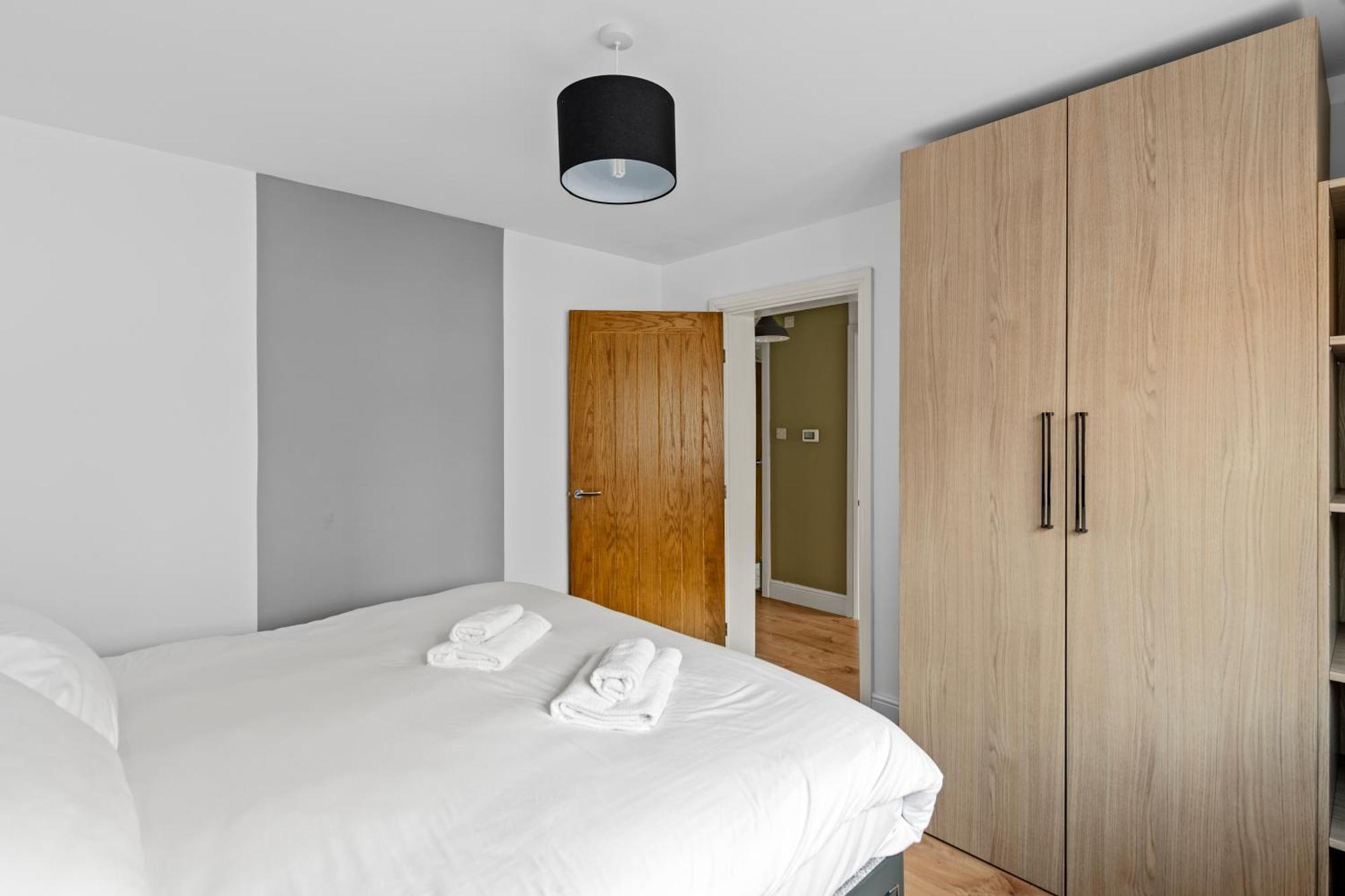 Stylish 2 Bed In East Ham, Close To Excel Leilighet
