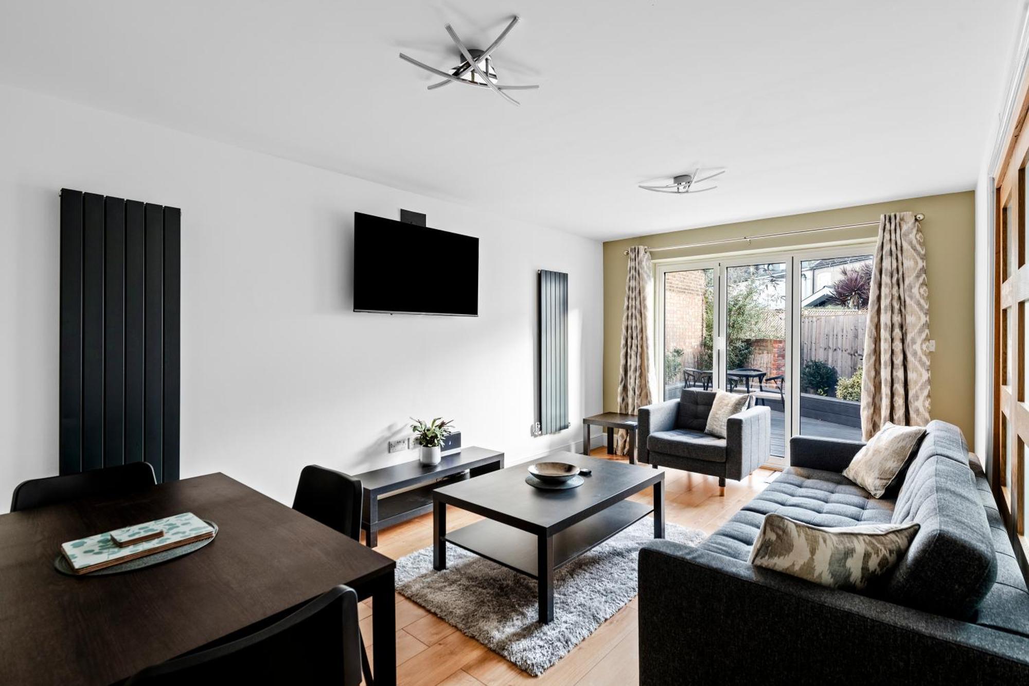 Stylish 2 Bed In East Ham, Close To Excel Leilighet *