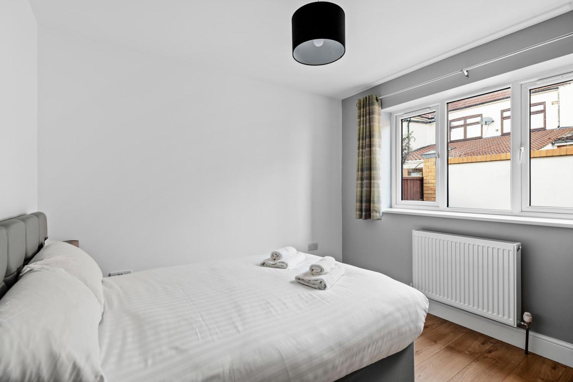 Leilighet Stylish 2 Bed In East Ham, Close To Excel London