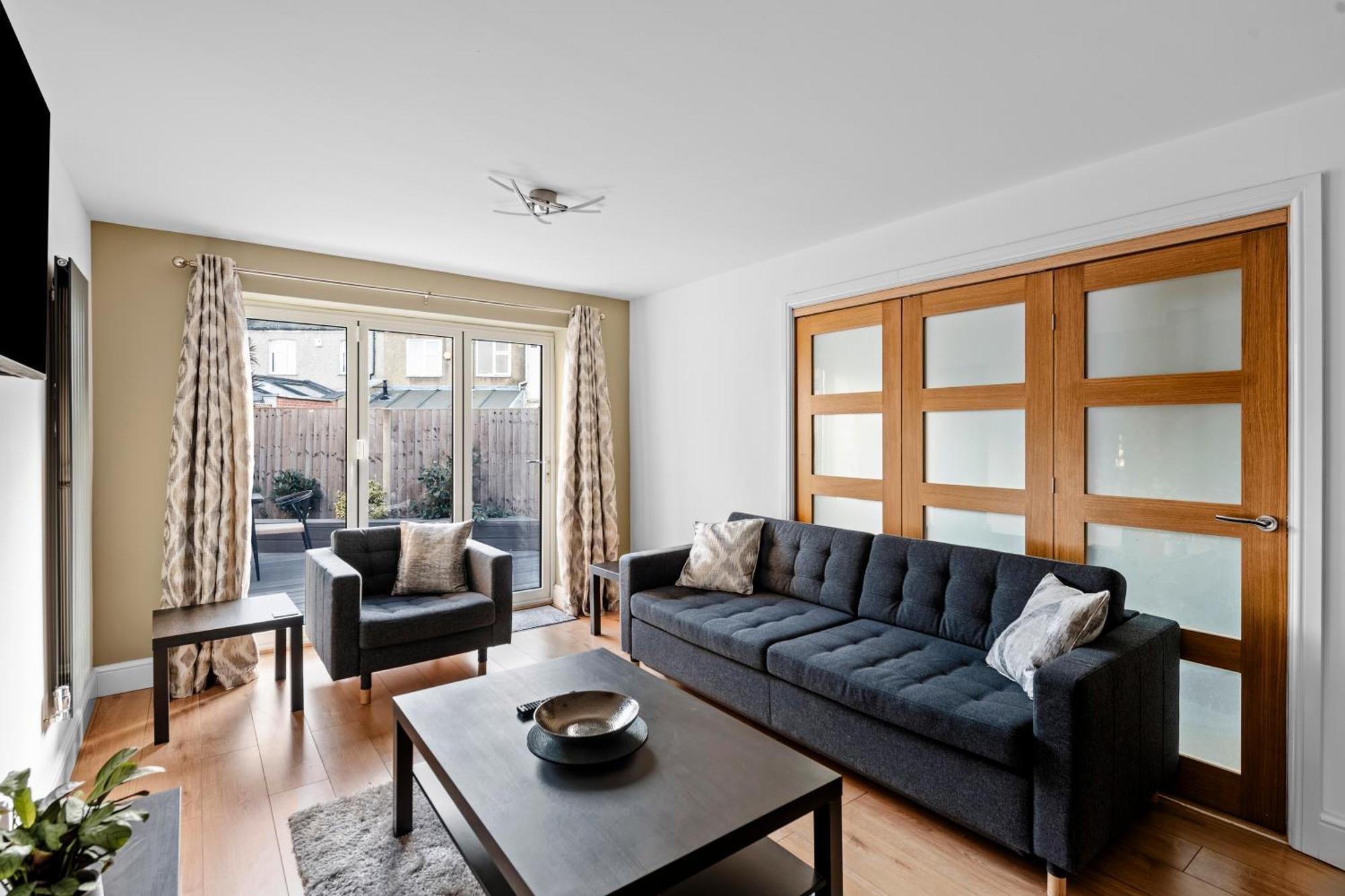 Leilighet Stylish 2 Bed In East Ham, Close To Excel London