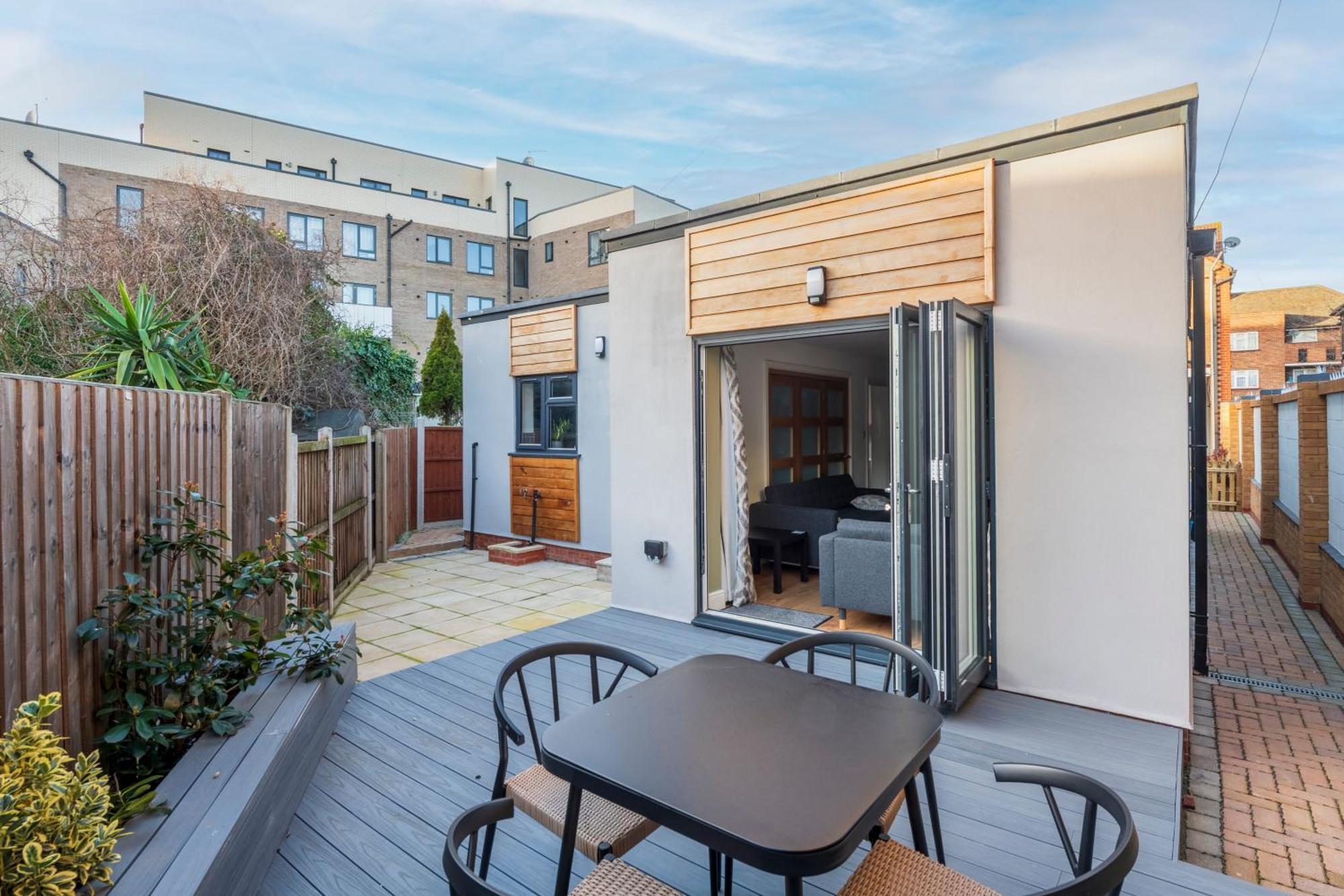 Stylish 2 Bed In East Ham, Close To Excel Leilighet