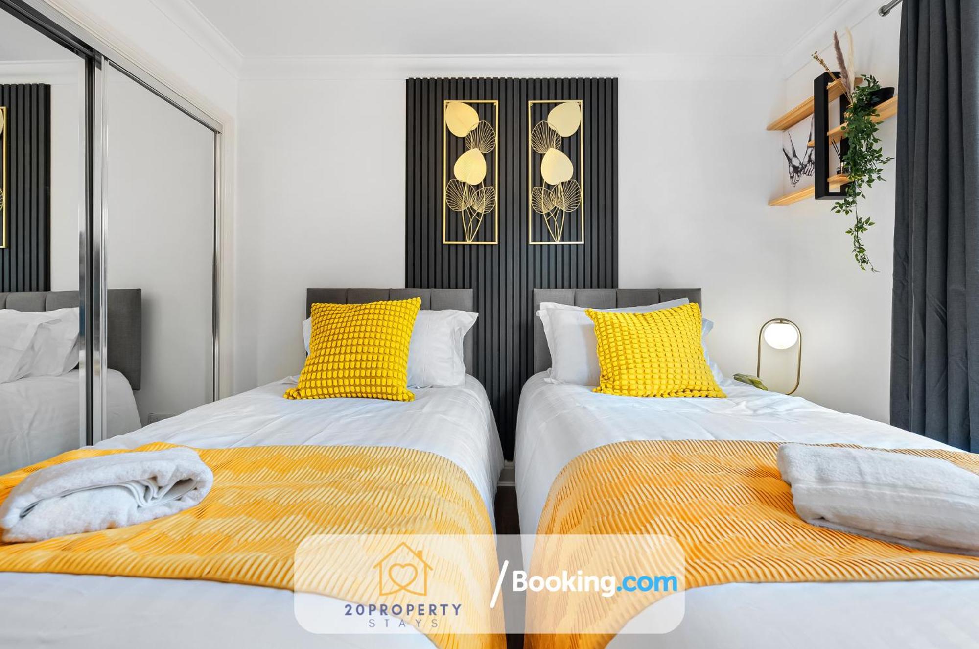 Appartement Luxury Long In Bow Road *