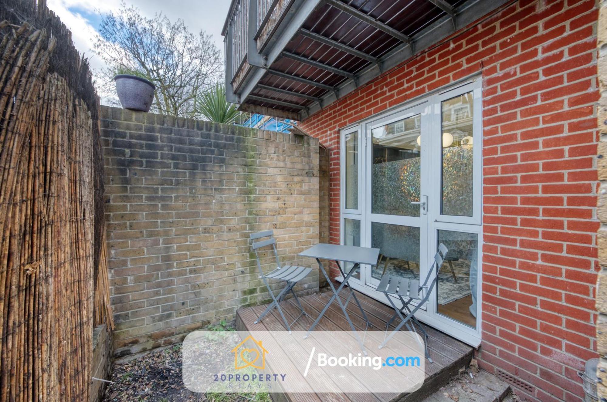 Appartement Luxury Long In Bow Road Londen