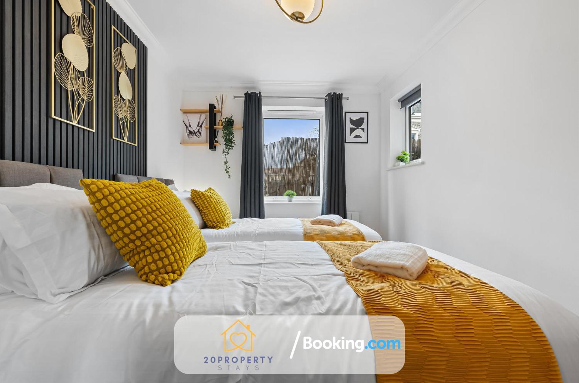 Luxury Long In Bow Road Appartement