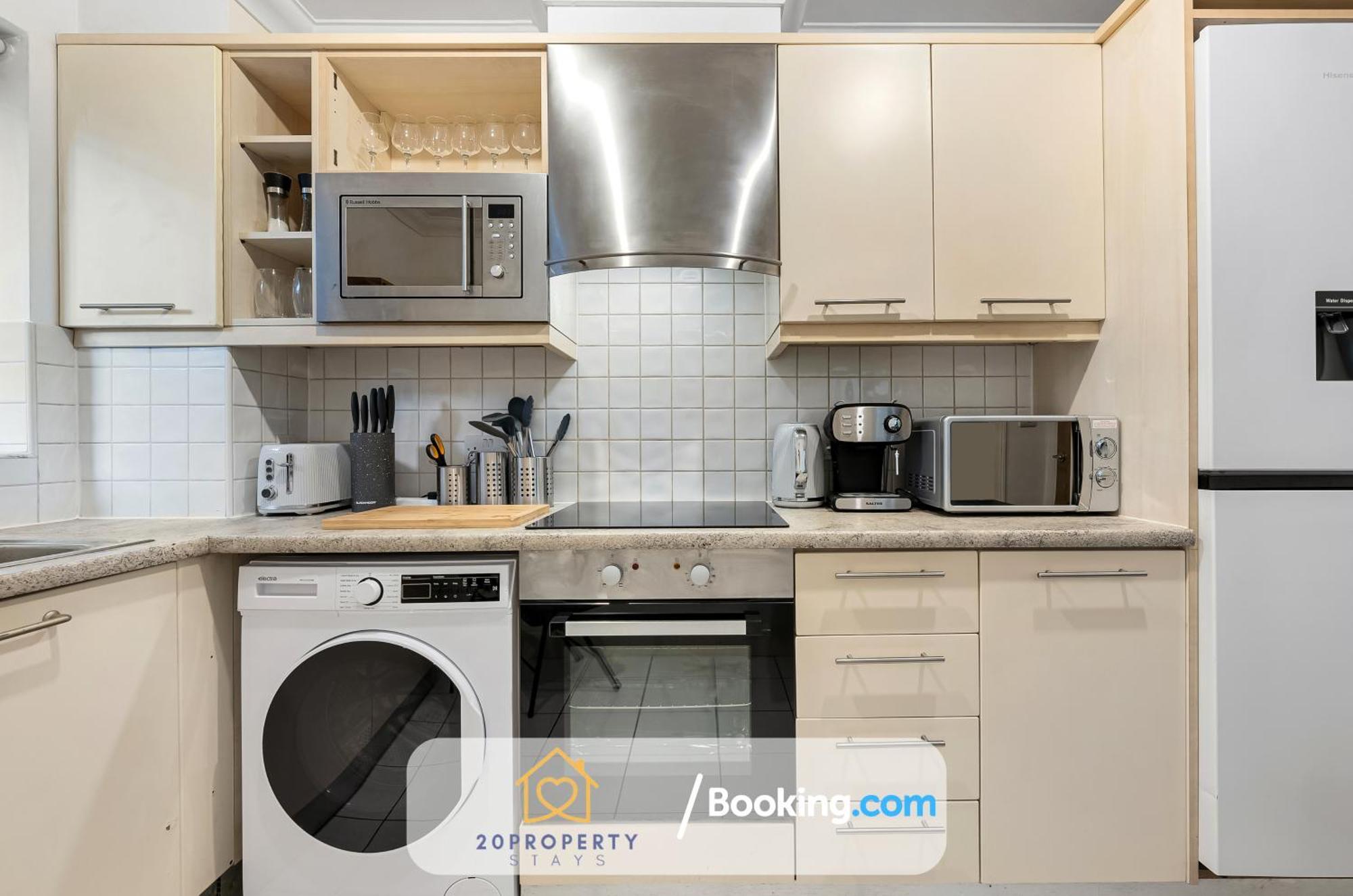 Appartement Luxury Long In Bow Road *