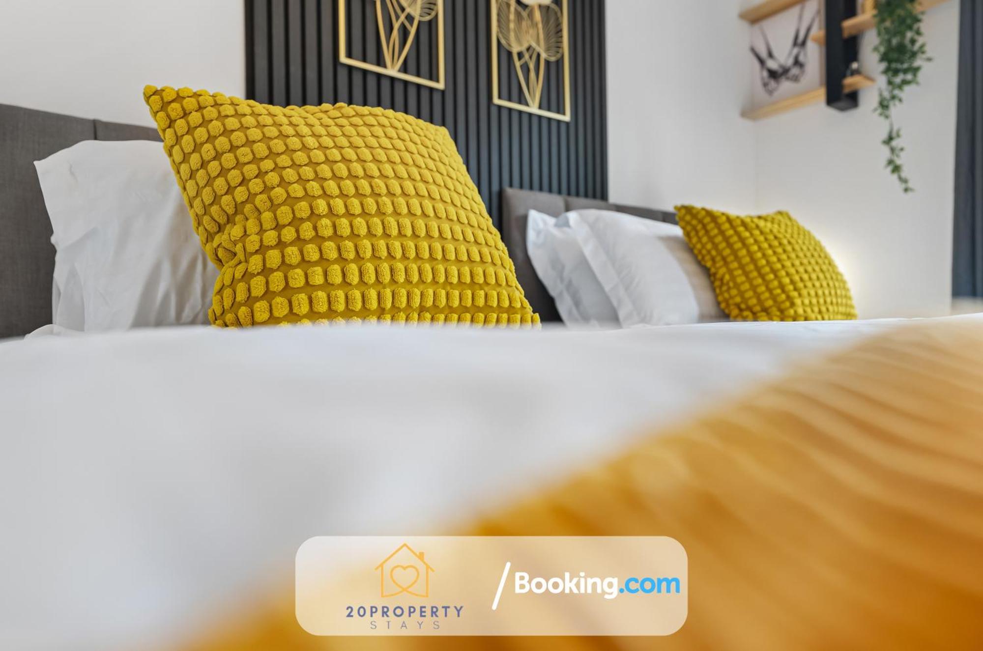 Luxury Long In Bow Road Appartement *