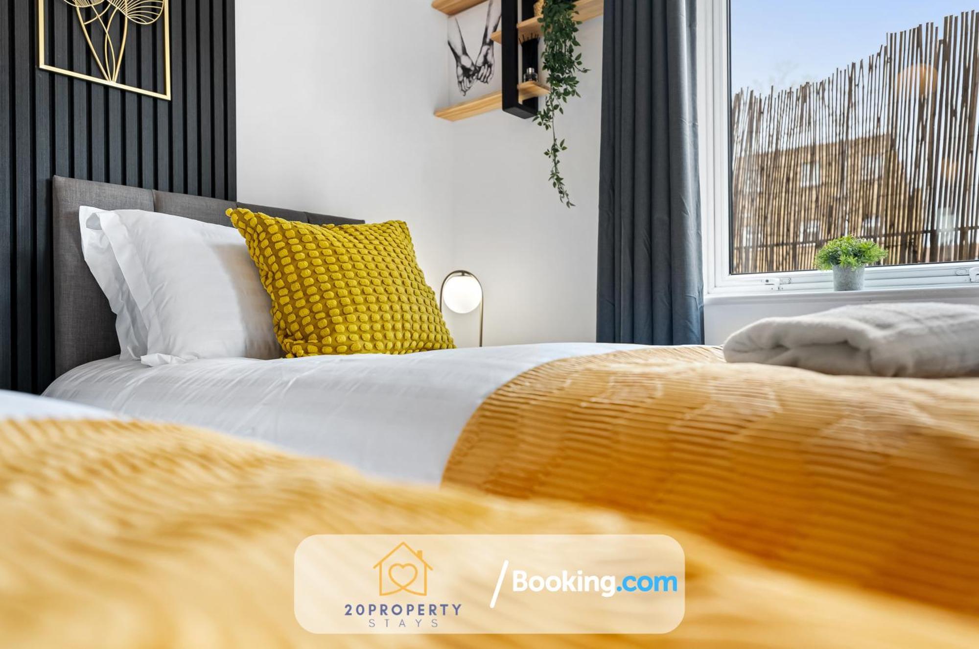 Appartement Luxury Long In Bow Road