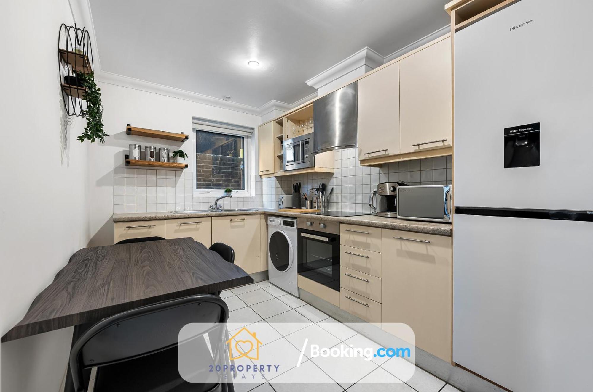 Luxury Long In Bow Road Appartement