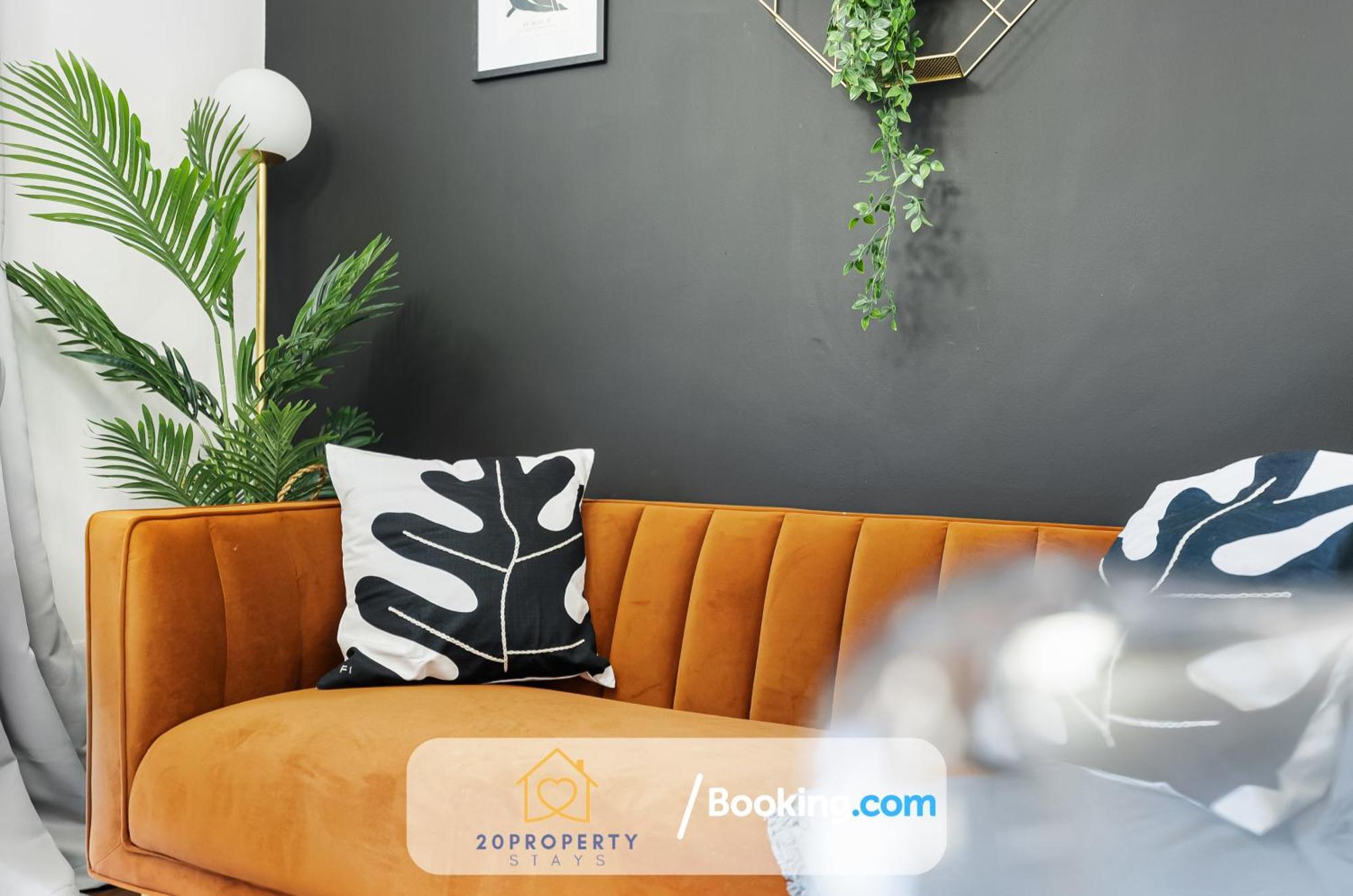 Appartement Luxury Long In Bow Road Londen