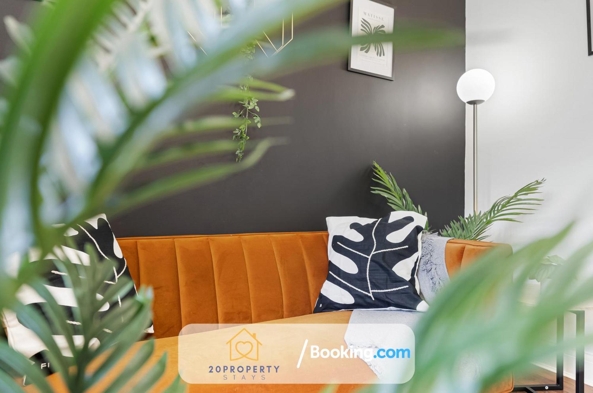 Appartement Luxury Long In Bow Road *