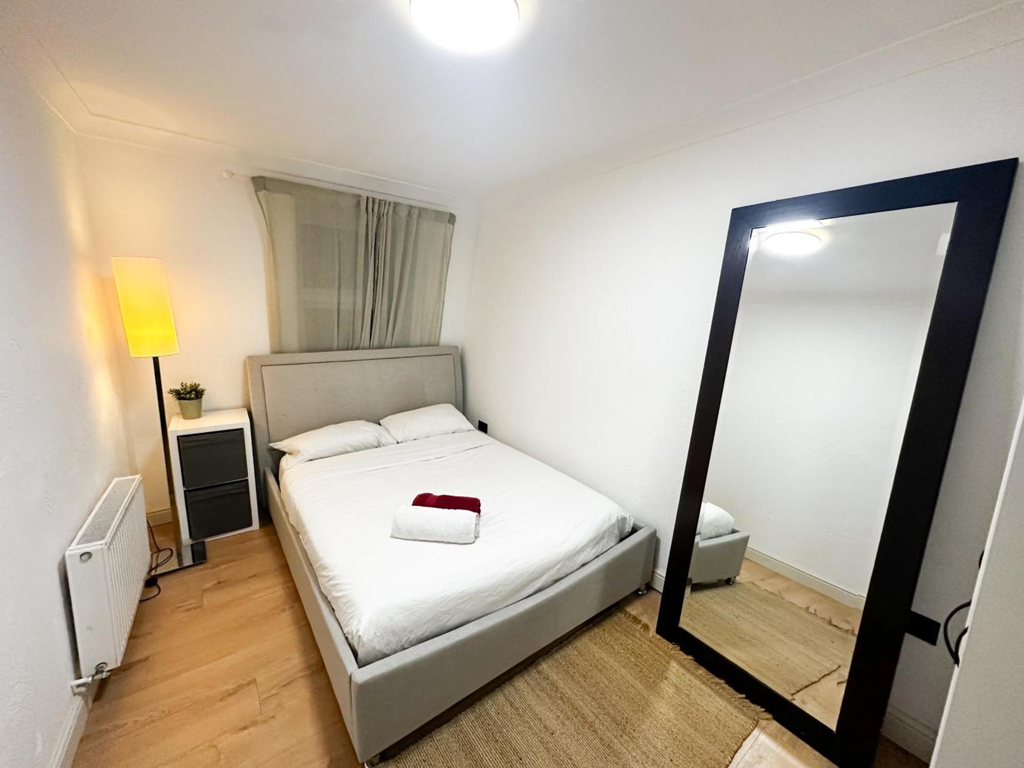 Appartement Flat 6 In Aldgate *
