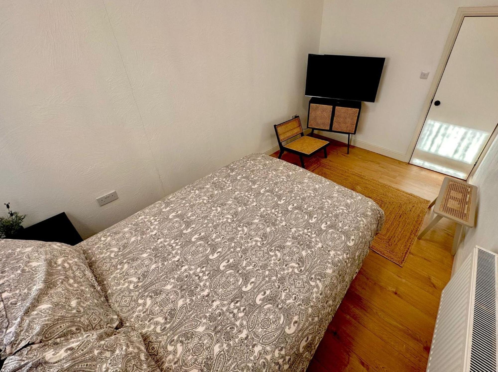 Flat 6 In Aldgate Appartement *