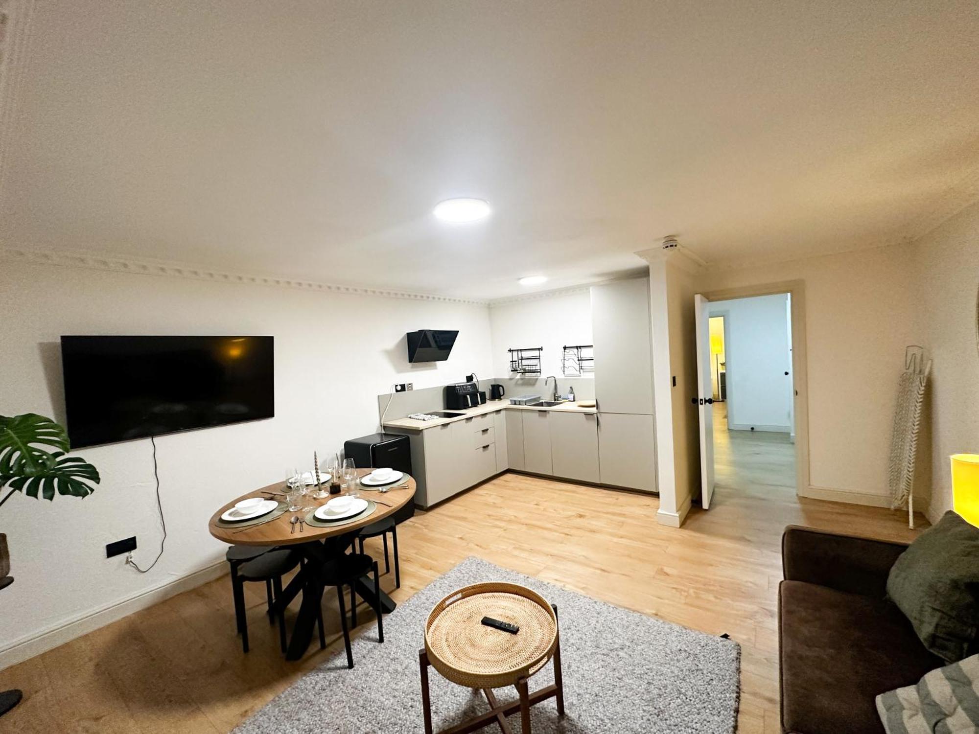 Appartement Flat 6 In Aldgate *