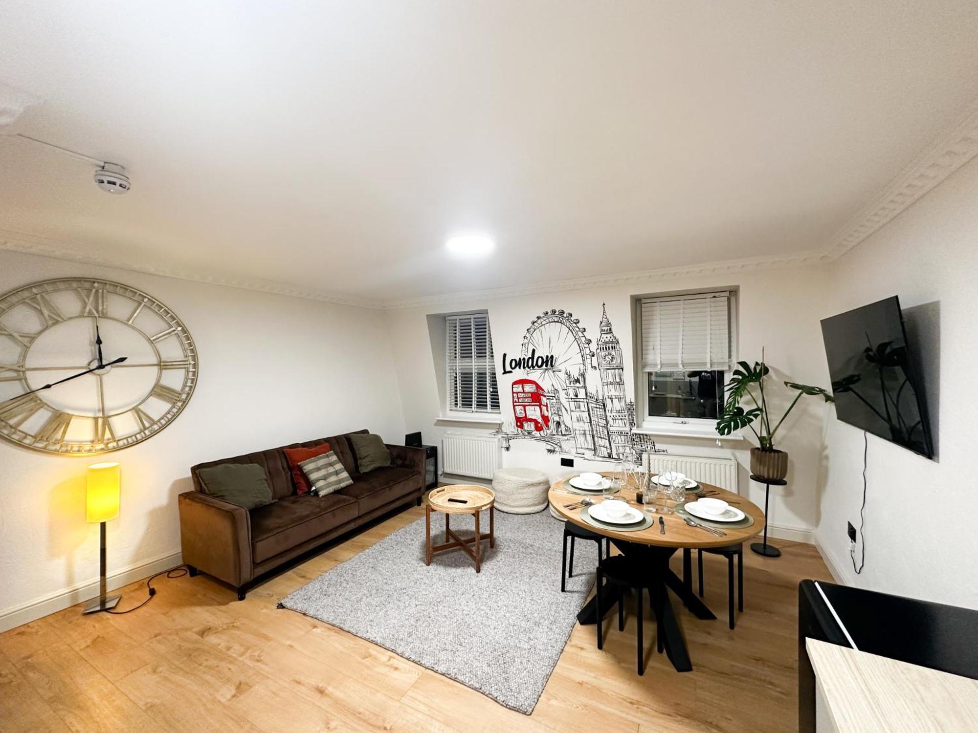 Flat 6 In Aldgate * Londen