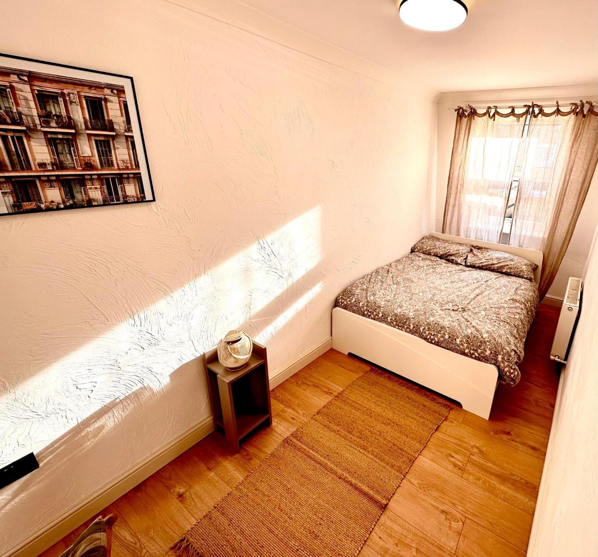 Flat 6 In Aldgate Appartement