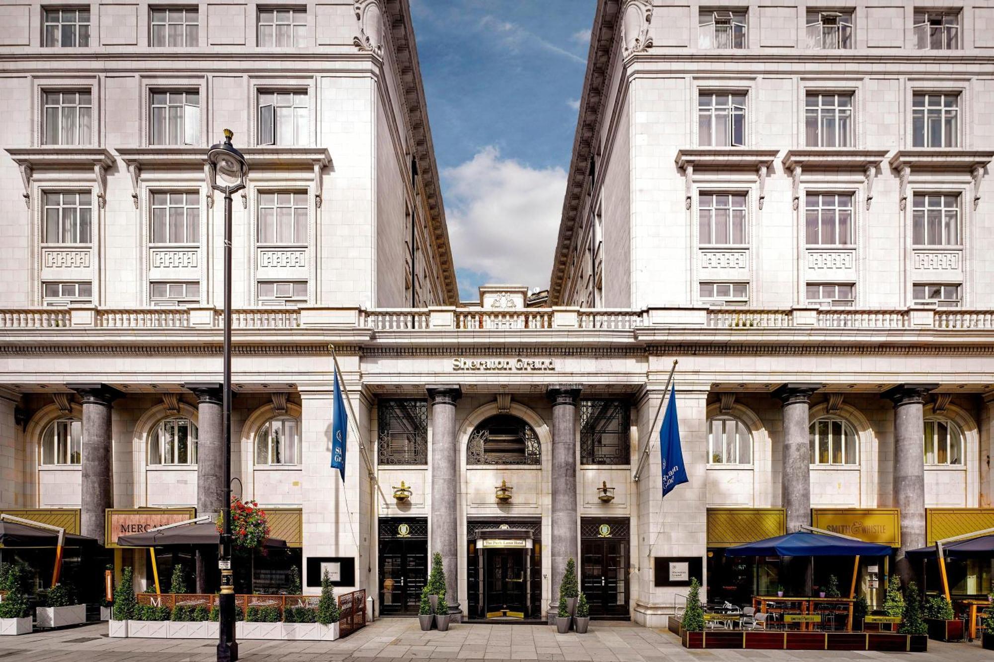 Hotel Sheraton Grand Park Lane London