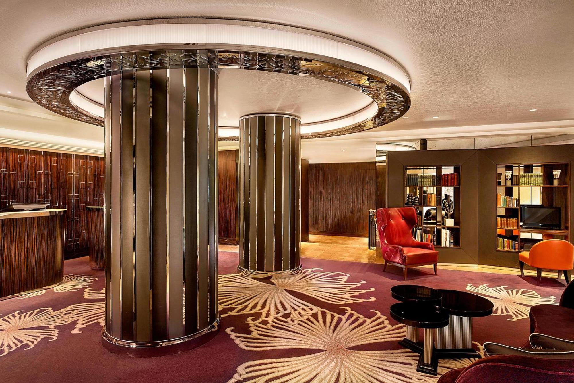 Sheraton Grand Park Lane 5* London